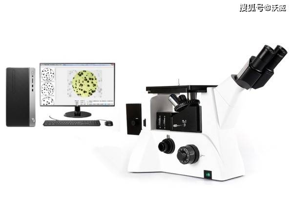 正版皇冠信用盘注册_FCM5000电脑型金相显微镜