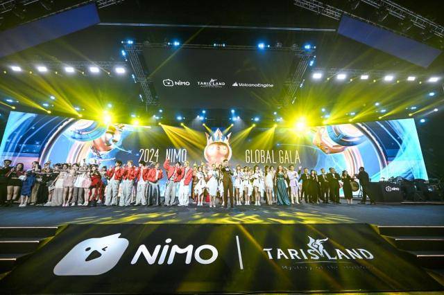 皇冠信用网代理平台_虎牙海外盛典于泰国圆满举办 海外直播平台Nimo深拓游戏联运、代理发行业务