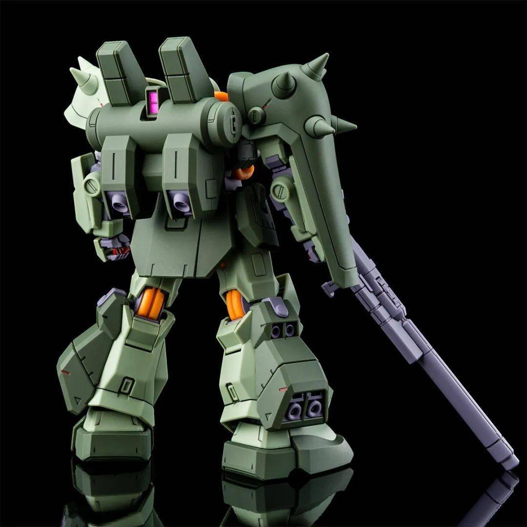 Hga050_新品：网限 HGUC 1/144 高扎古特装型(A.O.Z RE-BOOT版)