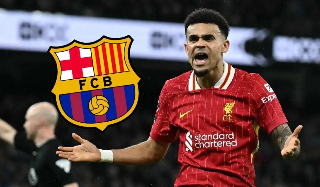 怎么开皇冠信用网_转会巴萨失败！记者：迪亚斯对利物浦不满怎么开皇冠信用网，认为球队再次违背承诺