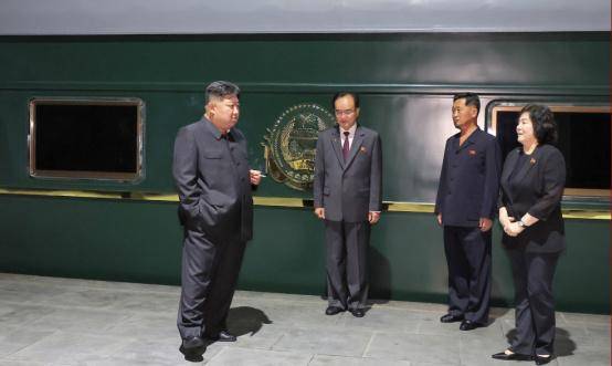 皇冠信用網_金正恩抵达北京：“很高兴时隔６年再次访华”