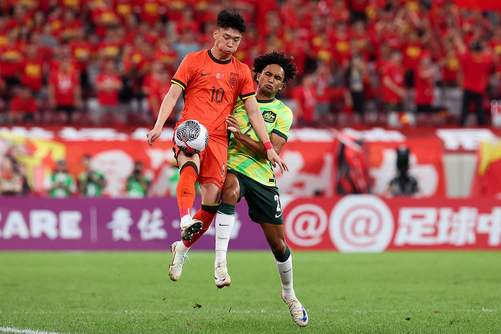 皇冠賬號註冊 | 0比0战平澳大利亚皇冠賬號註冊，U22国足拿下U23亚洲杯入场券