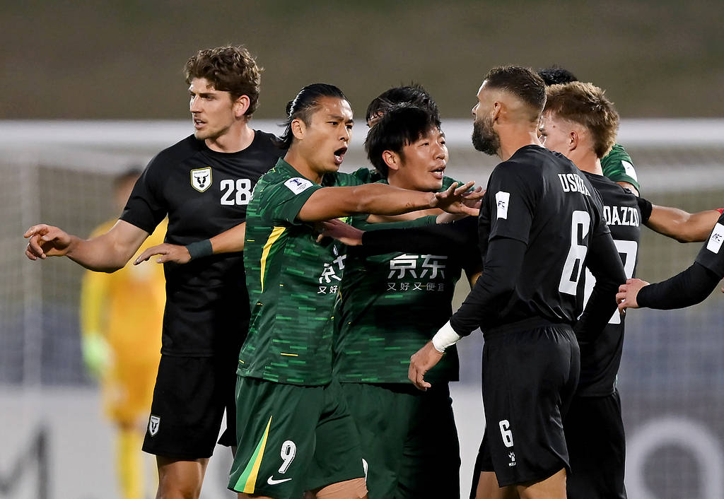 皇冠信用网需要押金吗_两轮不胜皇冠信用网需要押金吗！亚冠-国安破门乏术 客场0-3完败麦克阿瑟