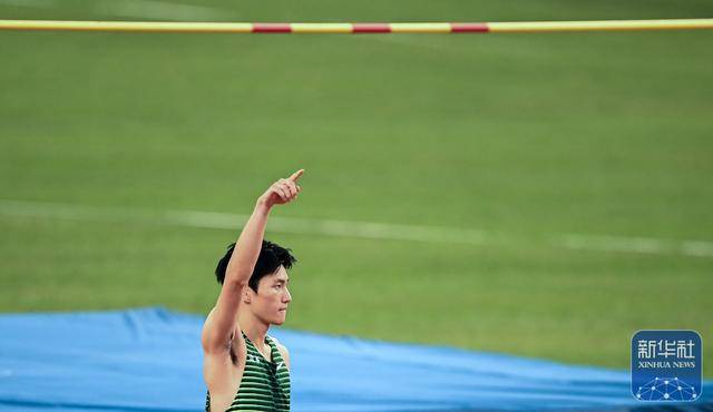 皇冠信用网会员注册网址
_全运会丨李佳伦夺得田径男子跳高冠军