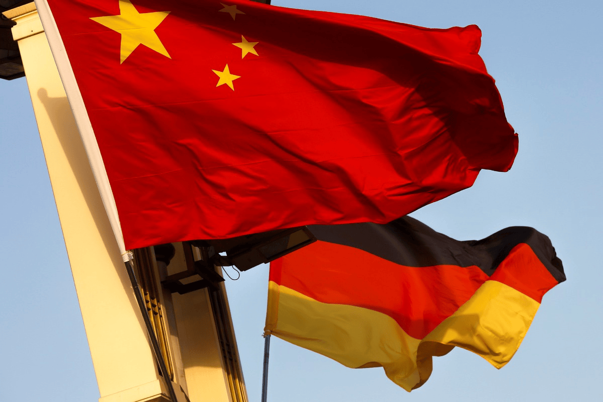 皇冠信用网最新地址_德媒感慨：轮到中国向德国发号施令了皇冠信用网最新地址，风水轮流转，想不到我们也有今天
