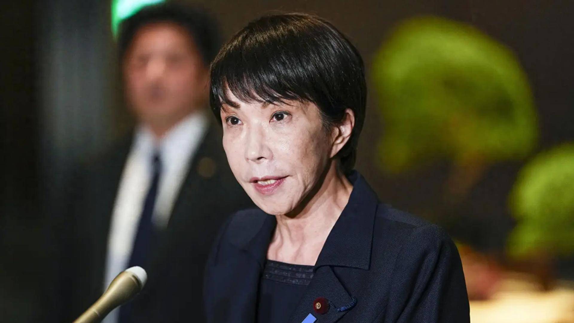 皇冠会员开户_五常国家已集体“站队”！高市早苗送中国4个字皇冠会员开户，日本网民：16年前的噩梦将重现？