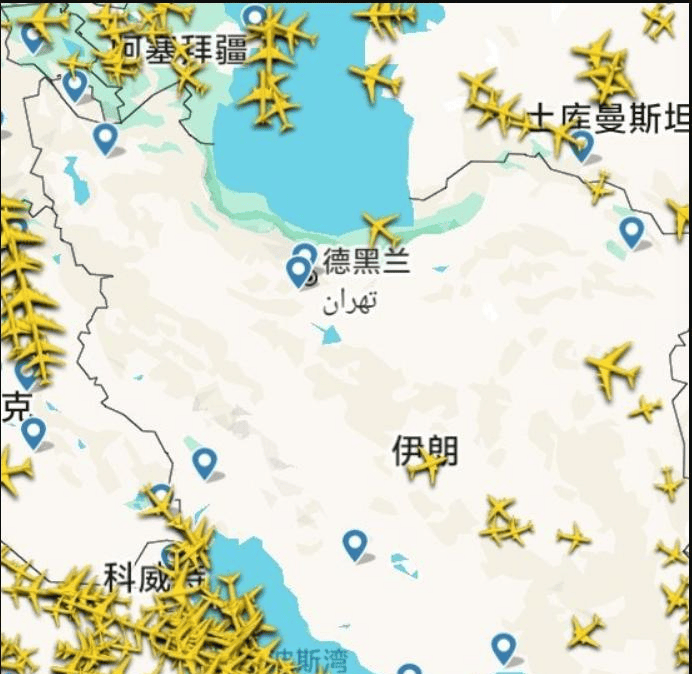 hga030皇冠安卓手机版 _被打懵了！伊朗没料到美以这轮空袭来的这么快hga030皇冠安卓手机版 ，打的S300措手不及